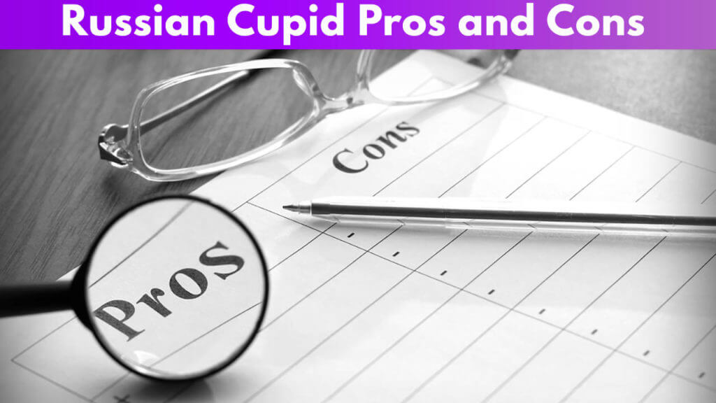 Russian Cupid Pros e Cons