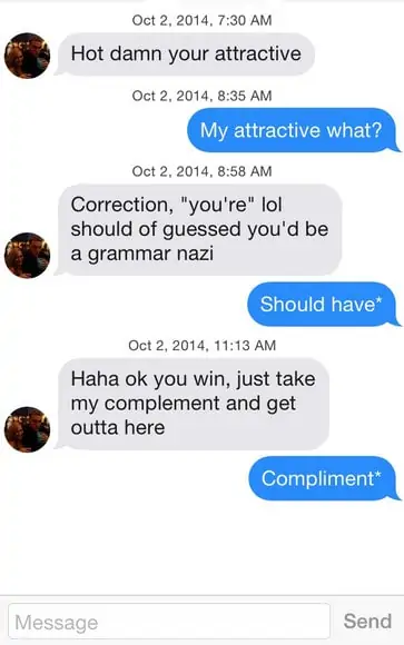 Tinder Etiquette – Tinder Rules Guide [Do’s and Don’ts!] 50
