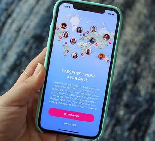 Passport/Swipe Around the World