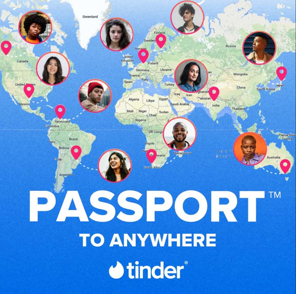 Tinder reveals the 13 most right-swiped men and women on the app