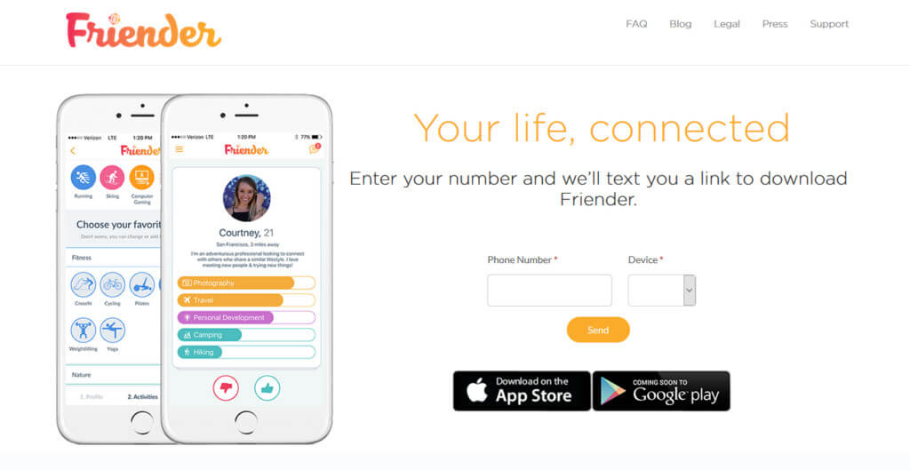 Tinder for Friends - How to use Tinder to find amigos! 19