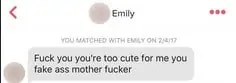 Tinder Etiquette – Tinder Rules Guide [Do’s and Don’ts!] 73