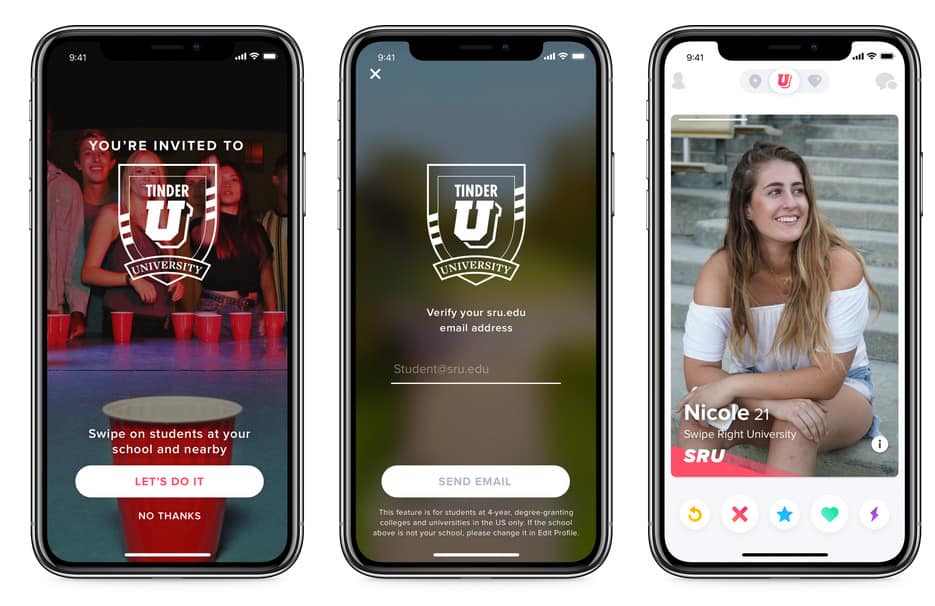 What is Tinder U? + The Complete guide to using it 12