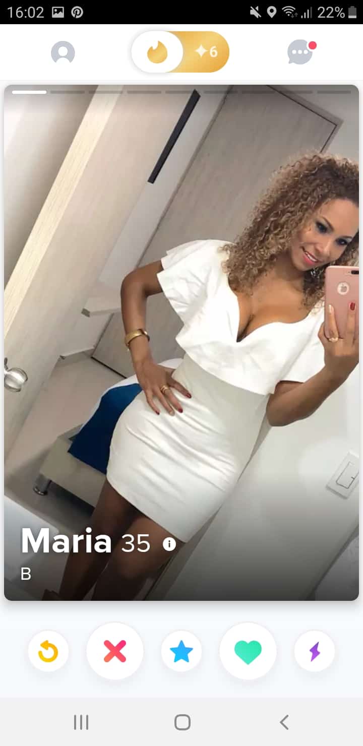 Tinder Screenshot How does it work and what to look out for