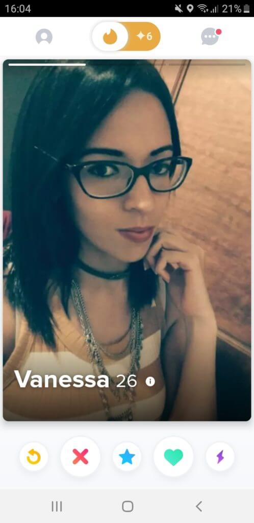 Tinder Screenshot - How does it work and what to look out for 13