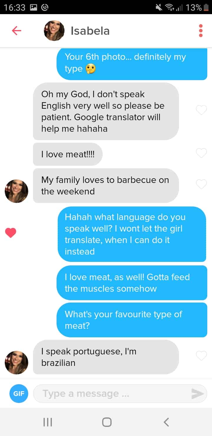 Tinder Screenshot How does it work and what to look out for