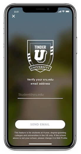 What is Tinder U? + The Complete guide to using it 14