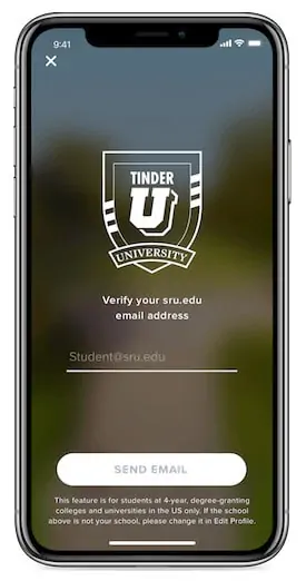 What is Tinder U? + The Complete guide to using it 12