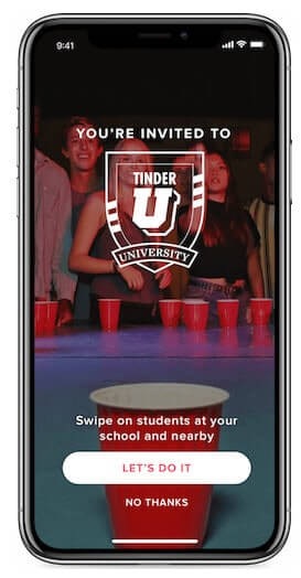 What is Tinder U? + The Complete guide to using it 13