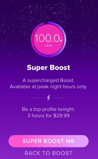 Super Boost