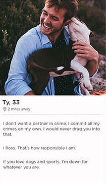 Tinder Etiquette – Tinder Rules Guide [Do’s and Don’ts!] 78