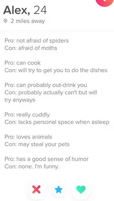 Tinder Etiquette – Tinder Rules Guide [Do’s and Don’ts!] 80