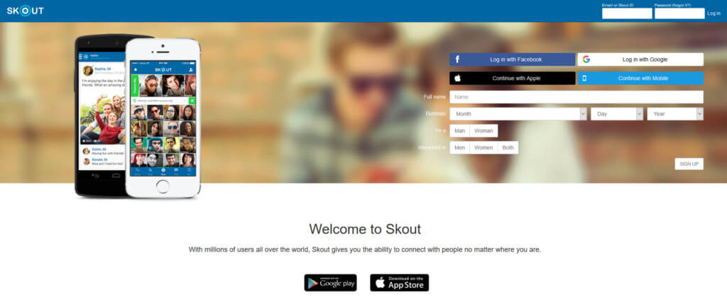 Skout