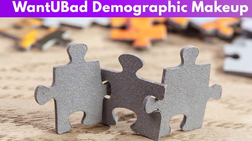 WantUBad Demographic Makeup