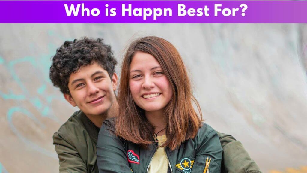 Who is Happn Best for