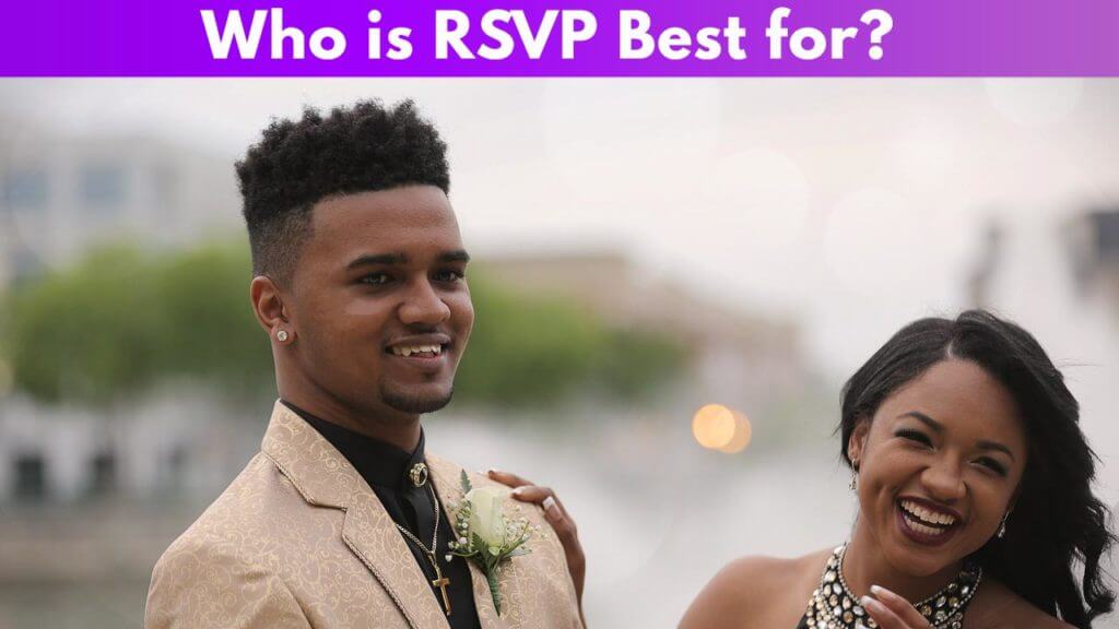 Who is RSVP best for