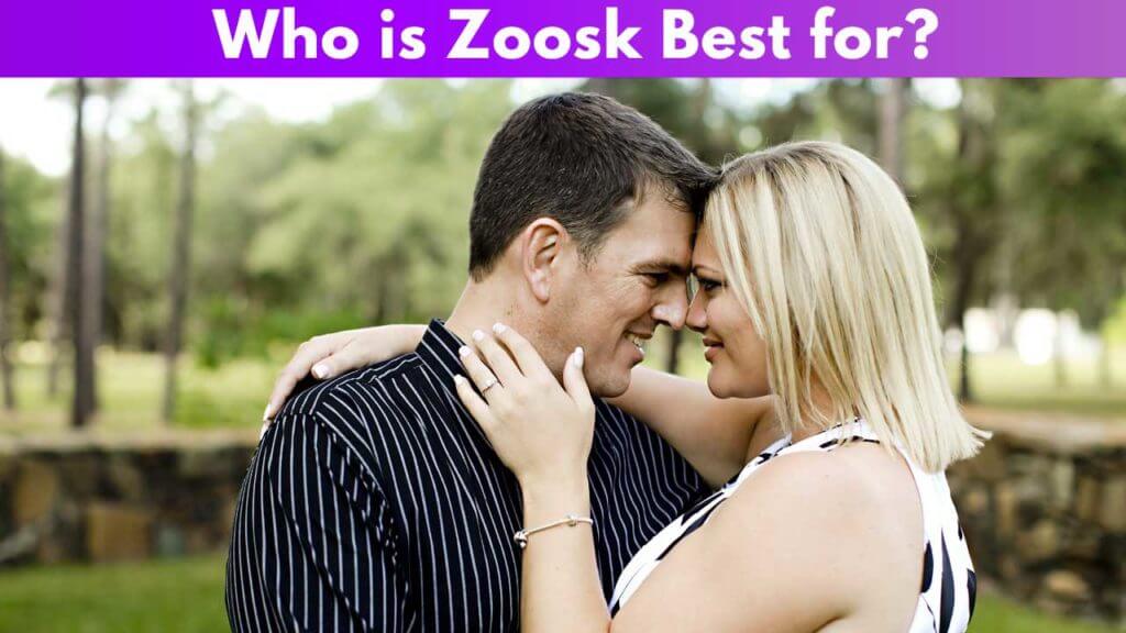 Who is Zoosk Best for 1