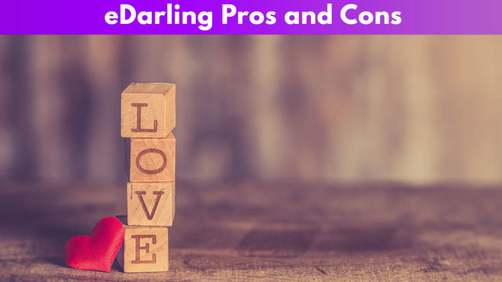 eDarling Pros and Cons 1