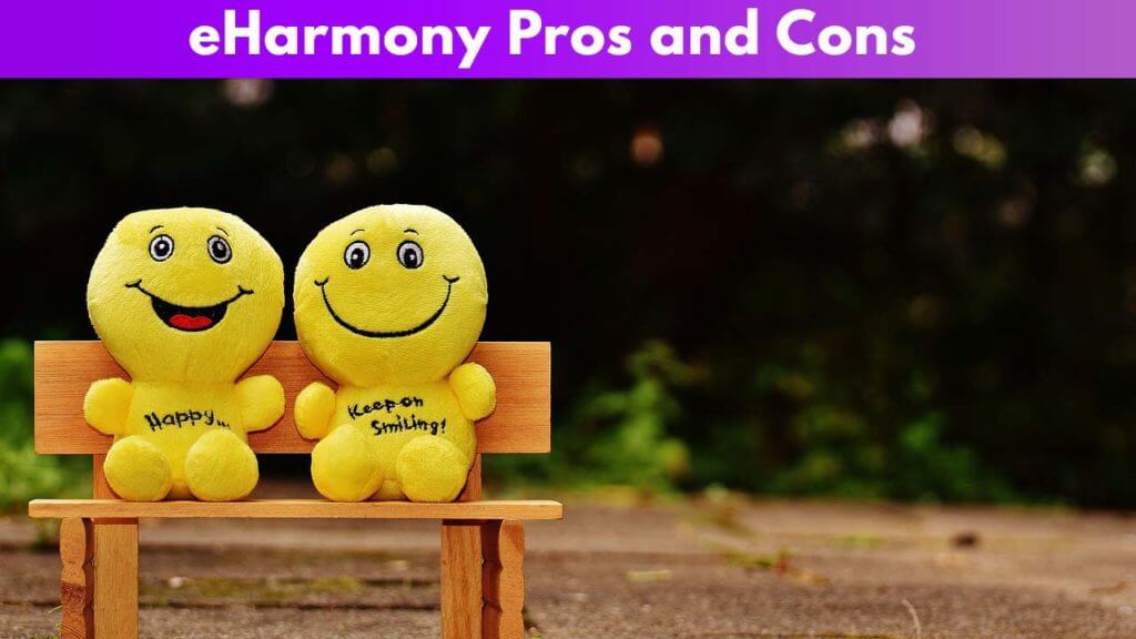 eHarmony pros and cons 1