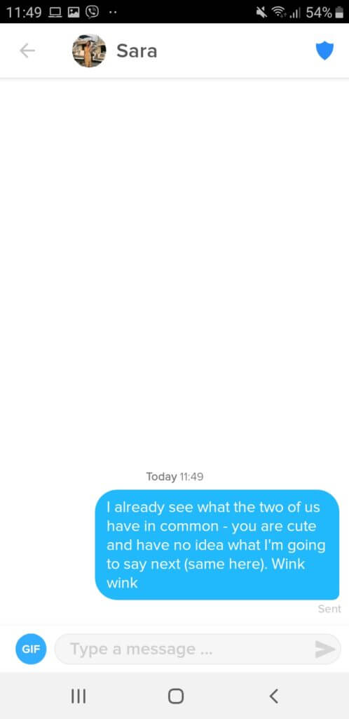 Tinder Icebreakers - The FULL list on starting tinder chats 17