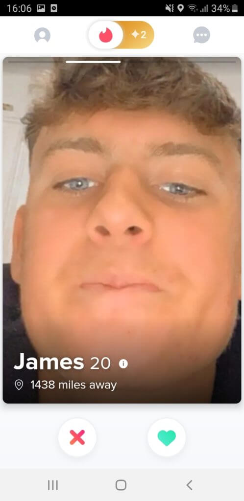 hur man läggs på Tinder - den definitiva guiden för 3