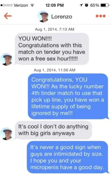 Tinder Etiquette – Tinder Rules Guide [Do’s and Don’ts!] 55