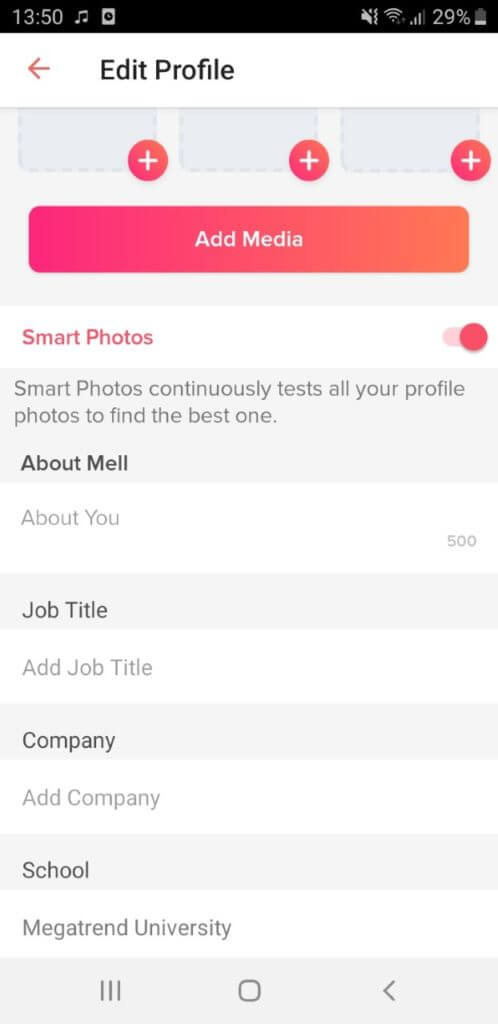 Tinder Smart Photos: What Are They and How to Use Them Right 19