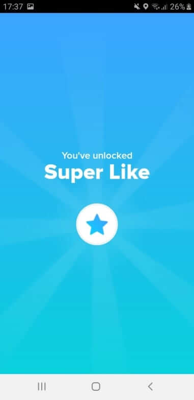 To super like or not to super like?