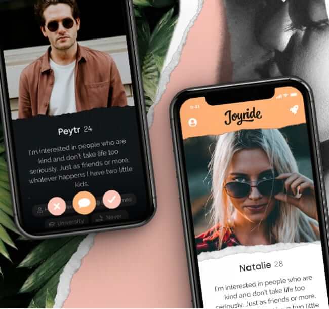 Joyride Review [year] - Is this the hookup app for you? 5