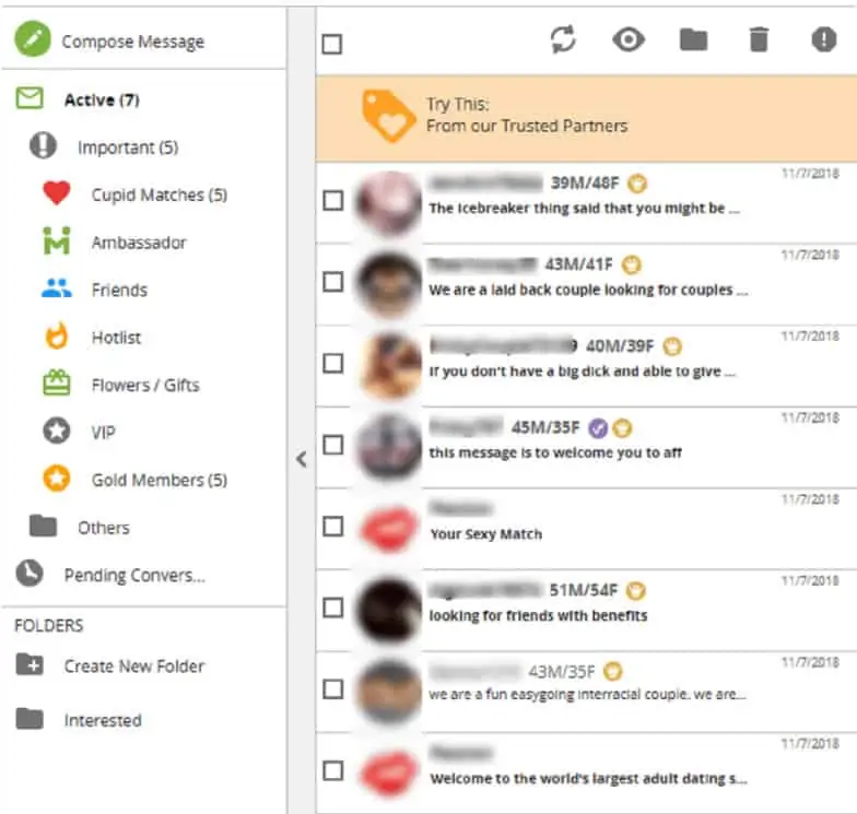 Passion.com Review 2023 - Scam or real steamy profiles? 7