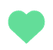 Description: C:\Users\user\Desktop\faks\rad\01 tekstovi\tinder\tinder guide\green heart icon.PNG