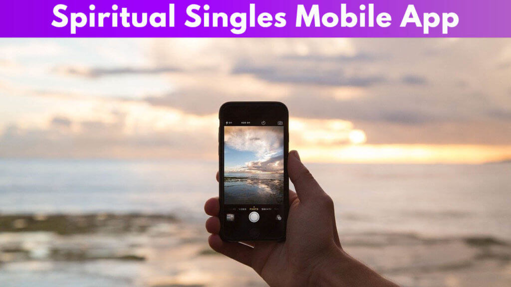 Spiritual Singles Mobile App