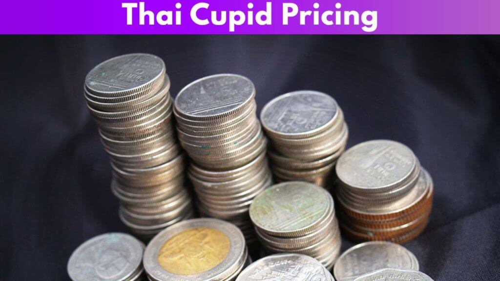 Thai Cupid Pricing