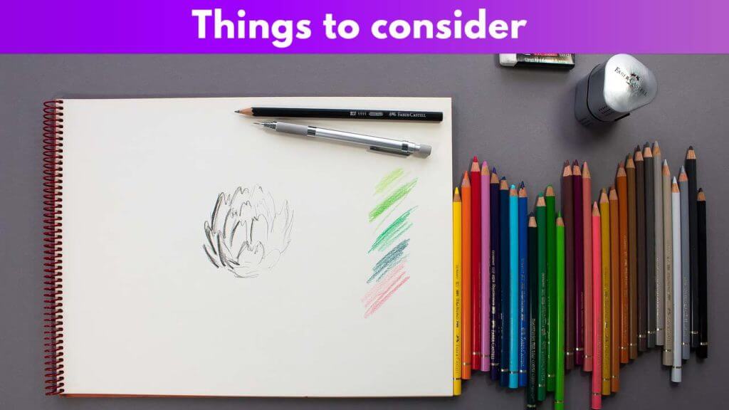 Things to consider 5