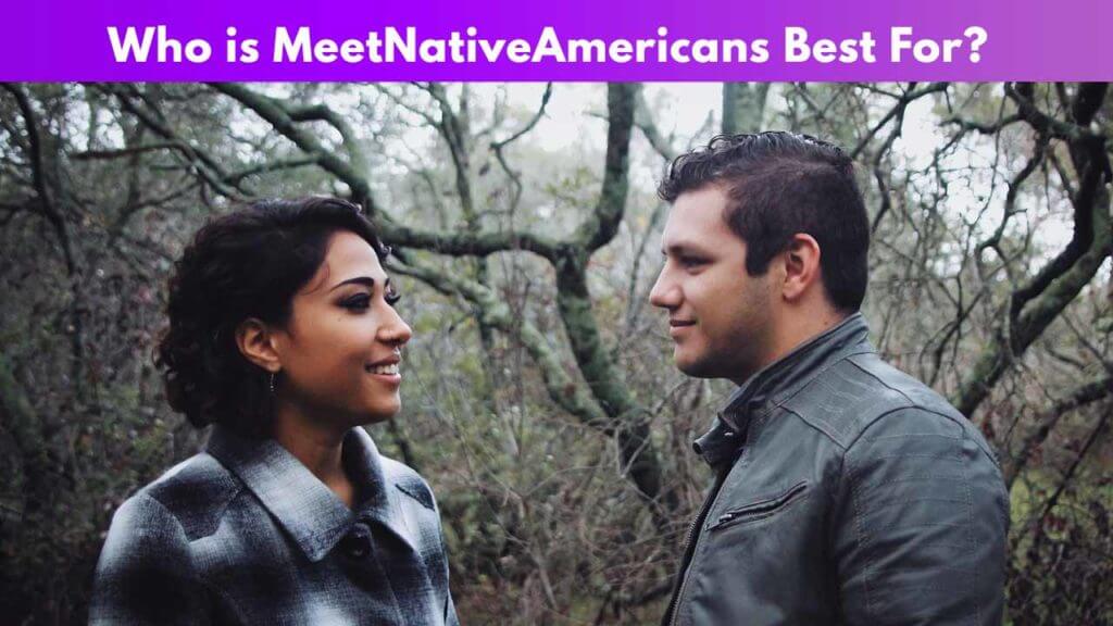 Who is Meet Native Americans best for