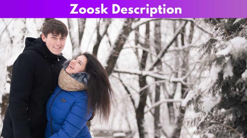 Zoosk Description