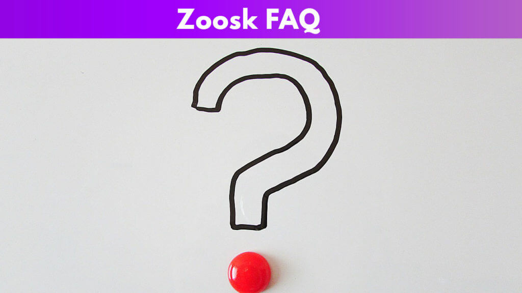 Zoosk FAQ