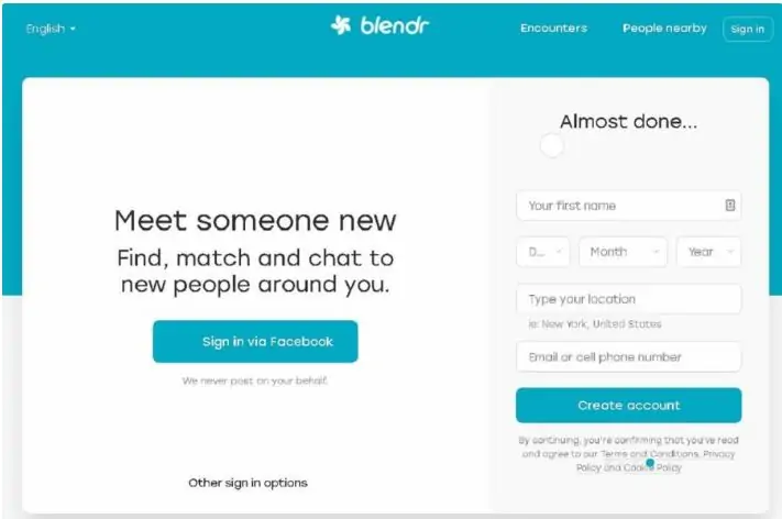Blendr Review 2023 - Is this dating app worth your time? 9