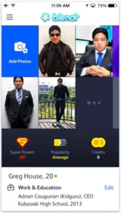 Blendr Review 2023 - Is this dating app worth your time? 12
