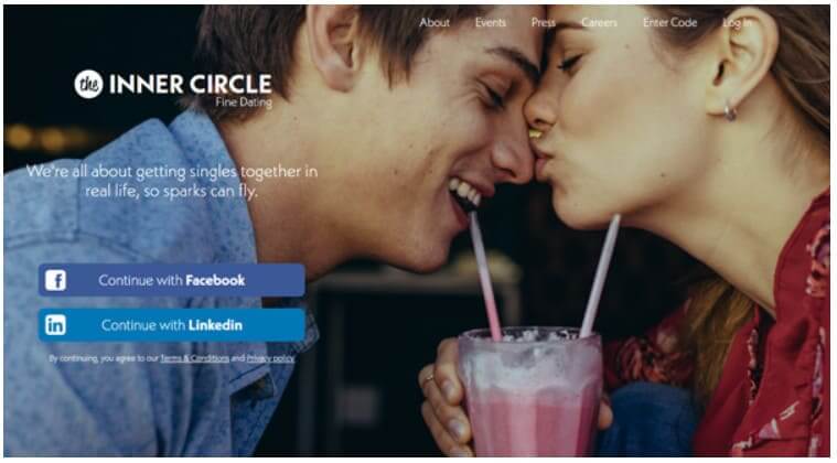 The Inner Circle dating app review - Is it worth it after all? 6