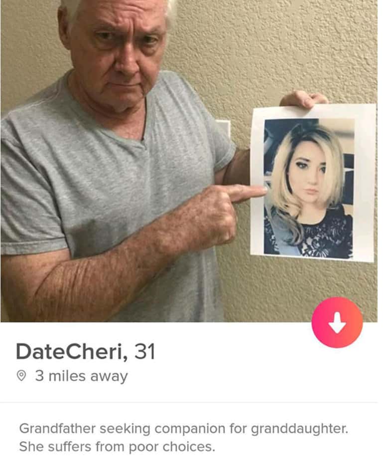 30+ Funny Tinder Bios - Boost Your Tinder Match Success Rate 57