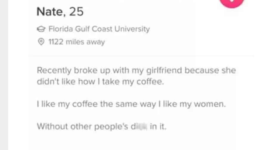 30+ Funny Tinder Bios - Boost Your Tinder Match Success Rate 67