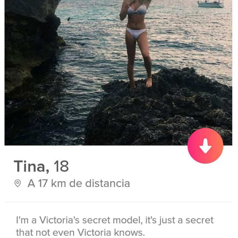 30+ Funny Tinder Bios - Boost Your Tinder Match Success Rate 71