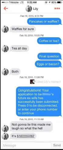 Tinder Pick-up Lines – 101+ Lines for Every Type of Girl 37