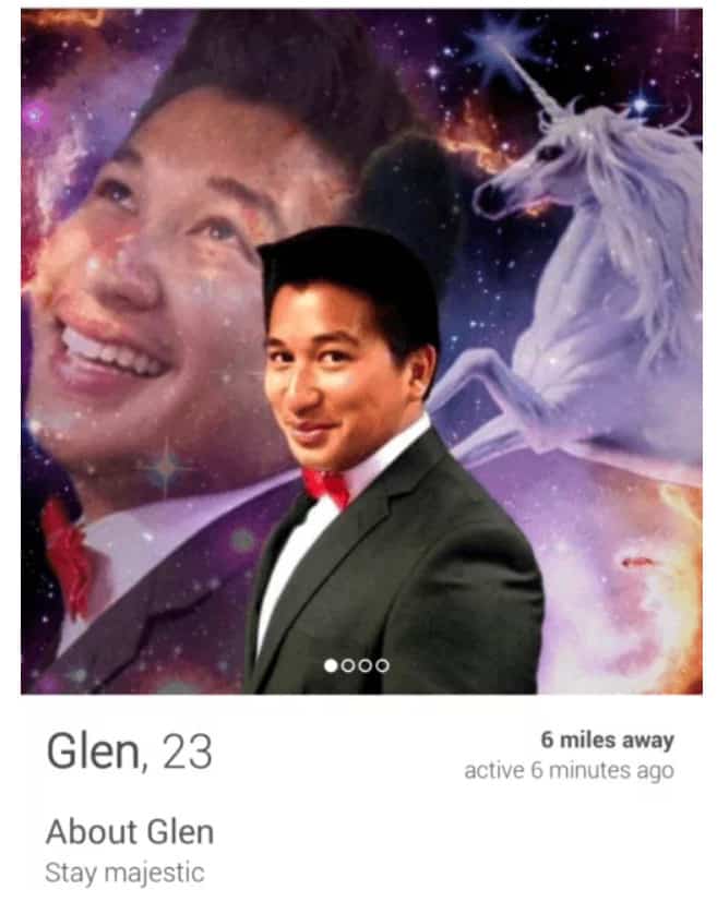 30+ Funny Tinder Bios - Boost Your Tinder Match Success Rate 78