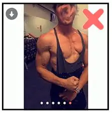 Tinder Pics Guide 2023 - Boost your # of matches with these tips! 19