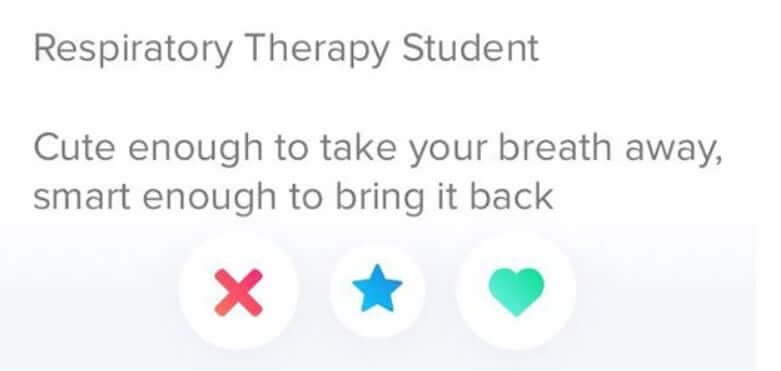 30+ Funny Tinder Bios - Boost Your Tinder Match Success Rate 48