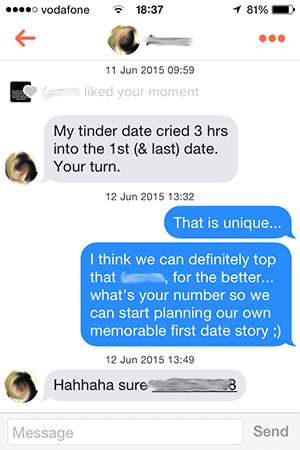 26 Funny Tinder Pick Up Lines for Guys - These are gold 17