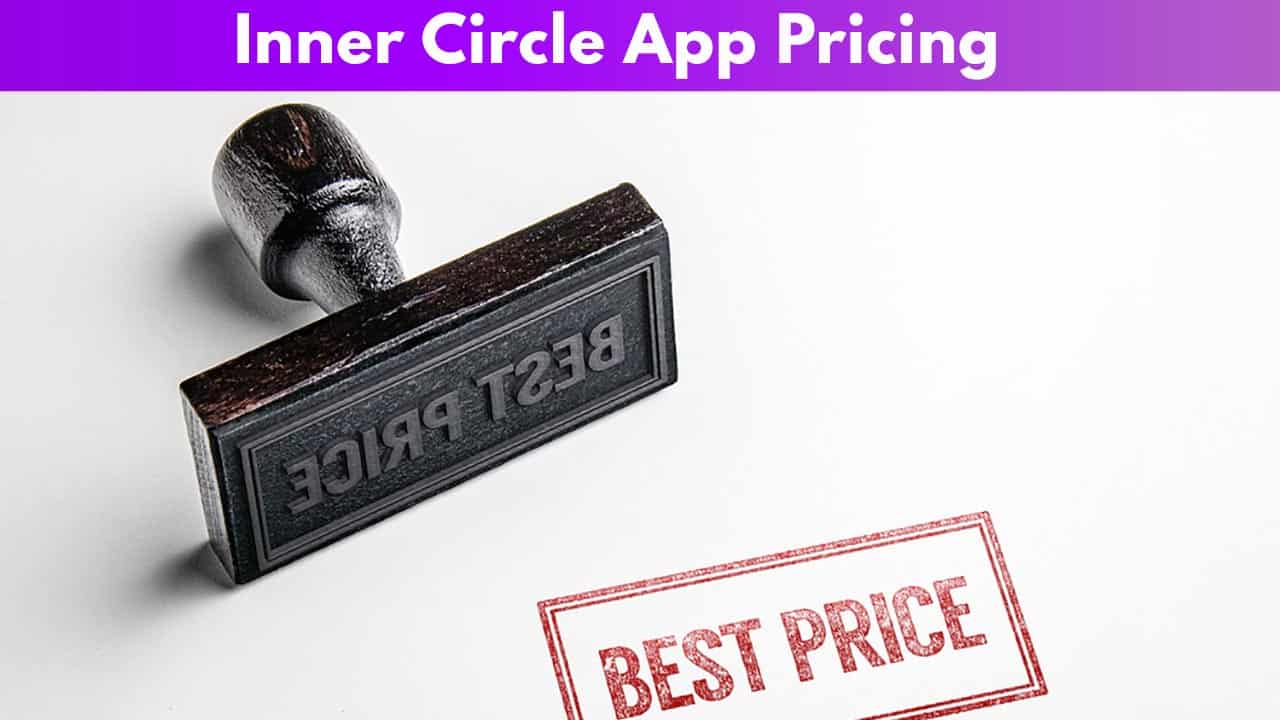 inner circle dating app cost