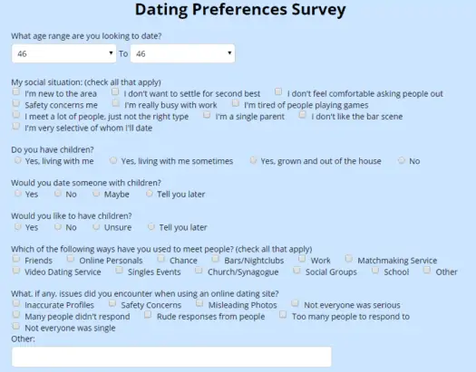 Mature Singles Only Dating Review 2023 - [Feel young again] 10